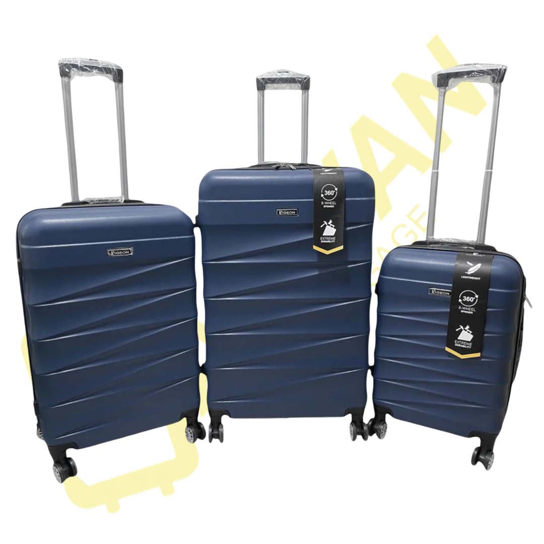 Pigeon Hardside Luggage 4w