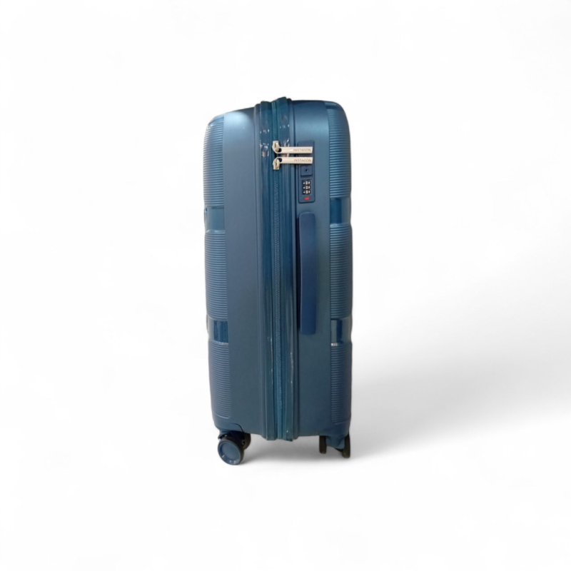 Instagon 4 Pc Polypropylene Hardcase Luggage