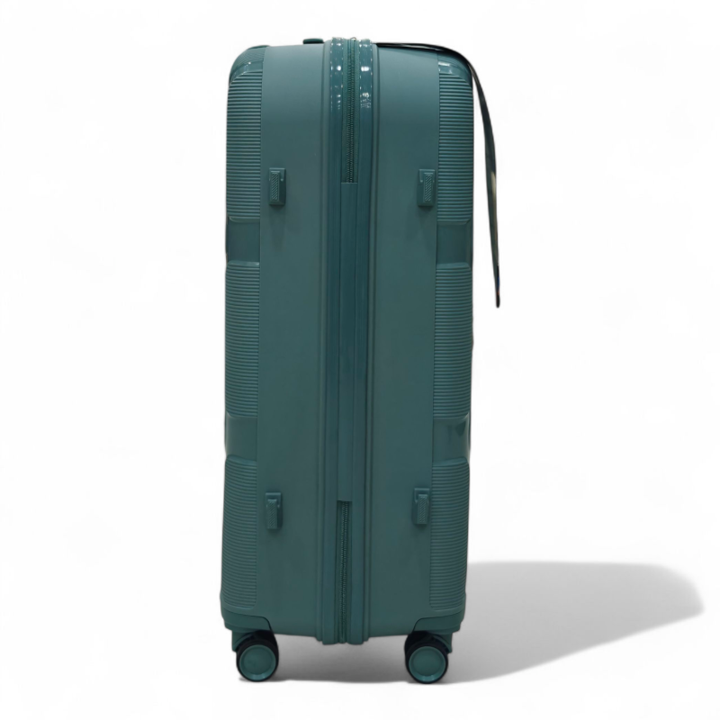 Instagon 4 Pc Polypropylene Hardcase Luggage