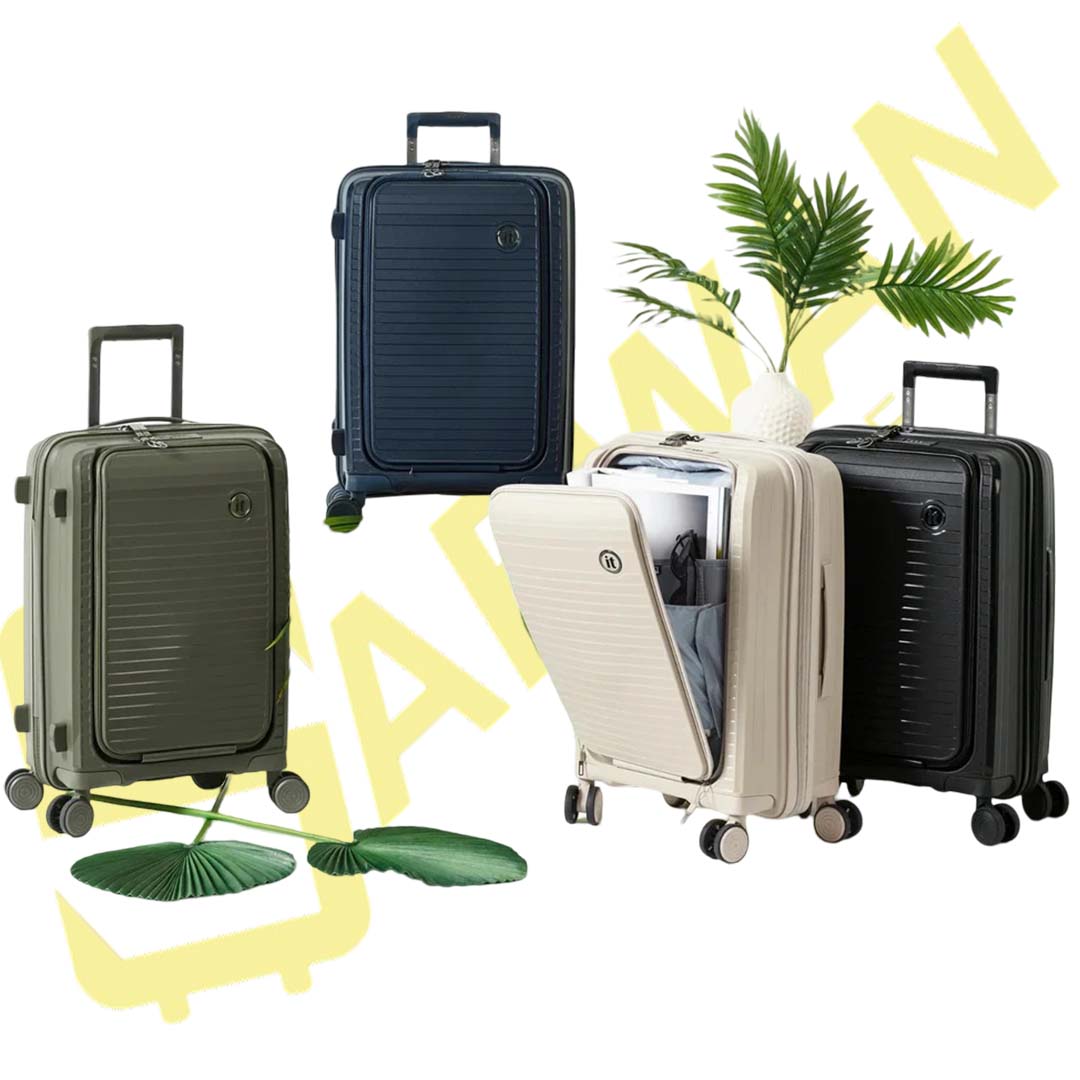 IT SPONTANEOUS LUGGAGE HARDSIDE 4W