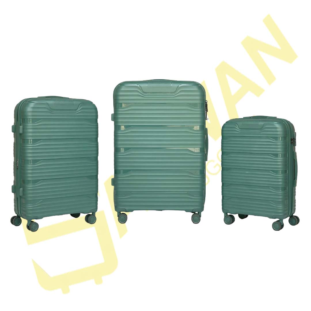 Swiss+Traveller Premium Luggage