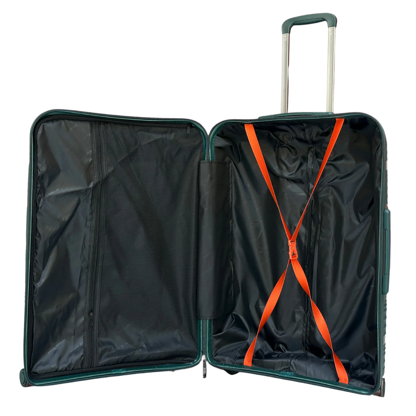 Swiss+Traveller Premium Luggage