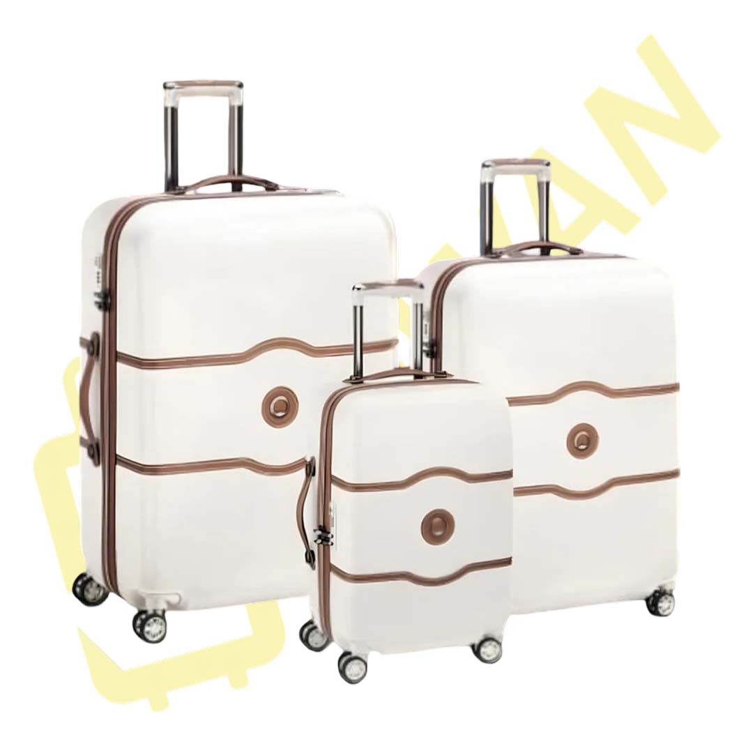 DELSEY PARIS Chatelet Air Hardside Luggage | Limited Premium edition