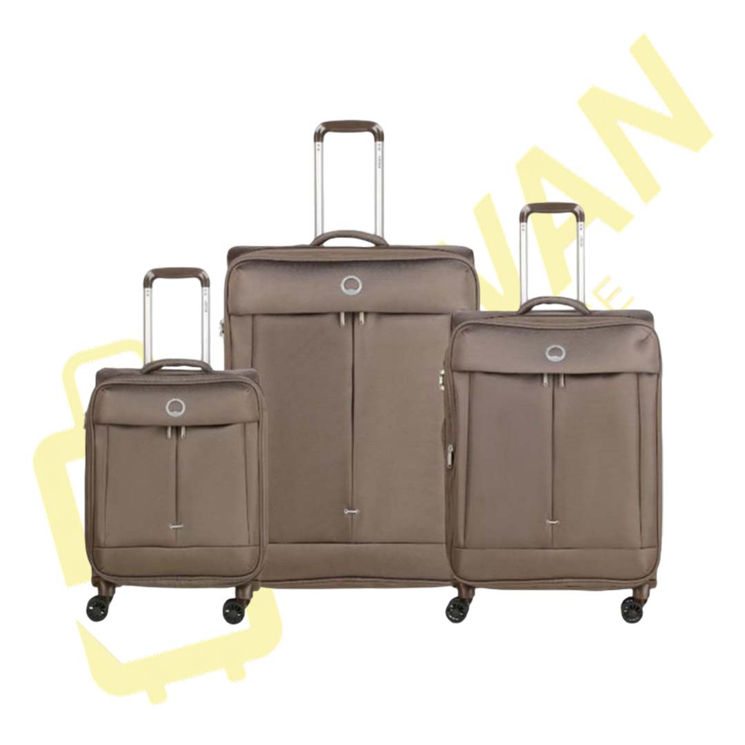Delsey Flight Lite Soft Luggage