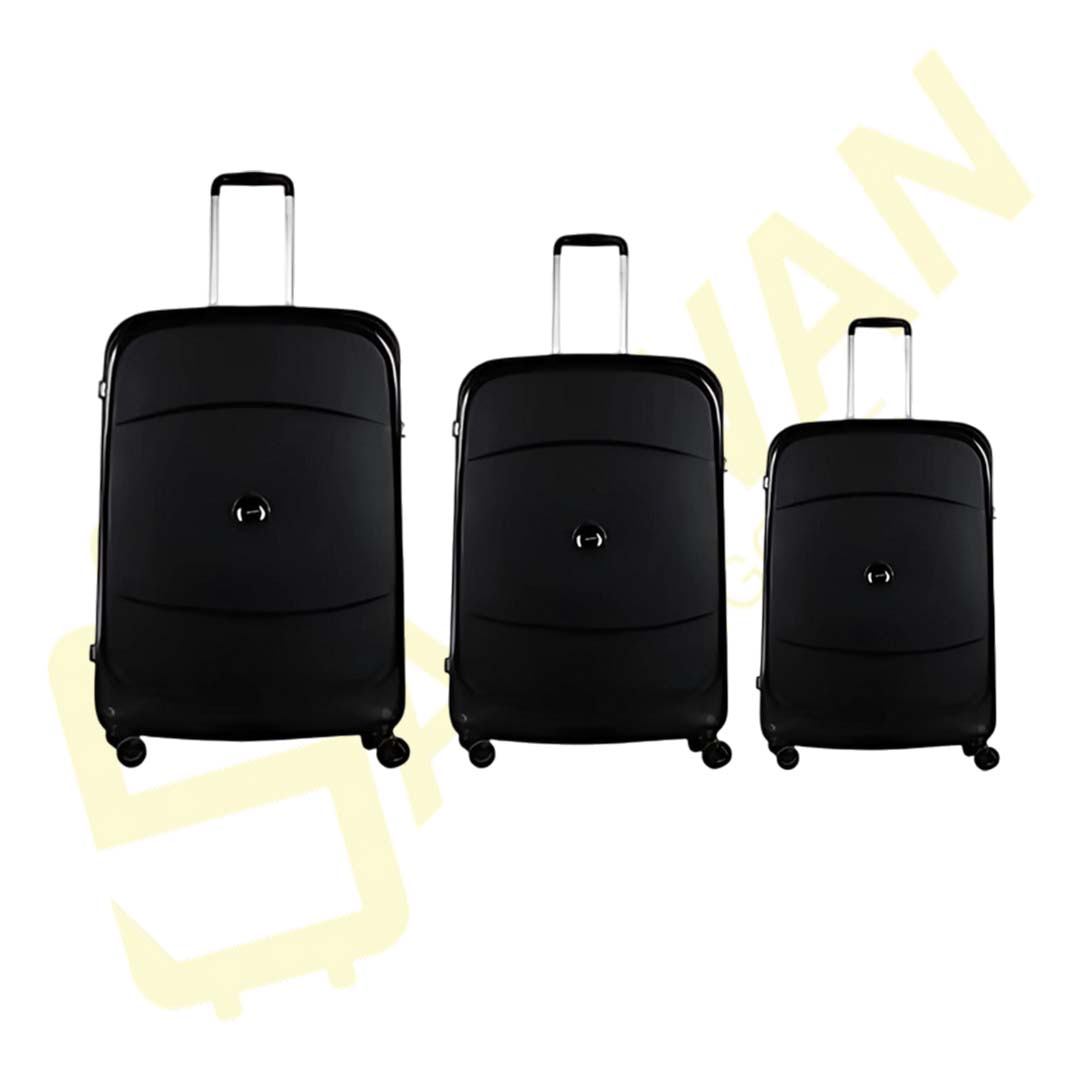 Delsey Paris PP Body Hardside Luggage