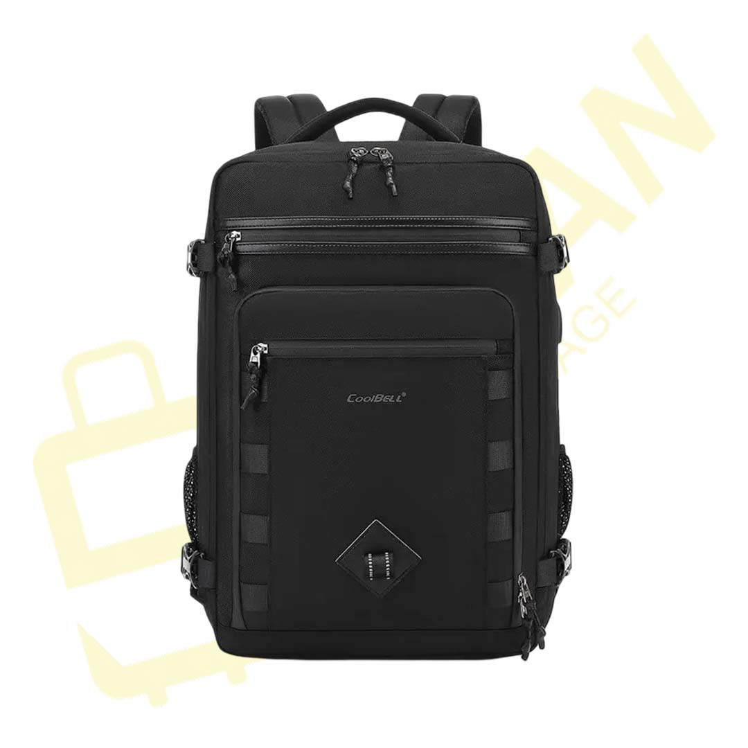 COOLBELL CB-8265 Laptop Backpack | Durable, Waterproof & Spacious for 17.3� Laptops