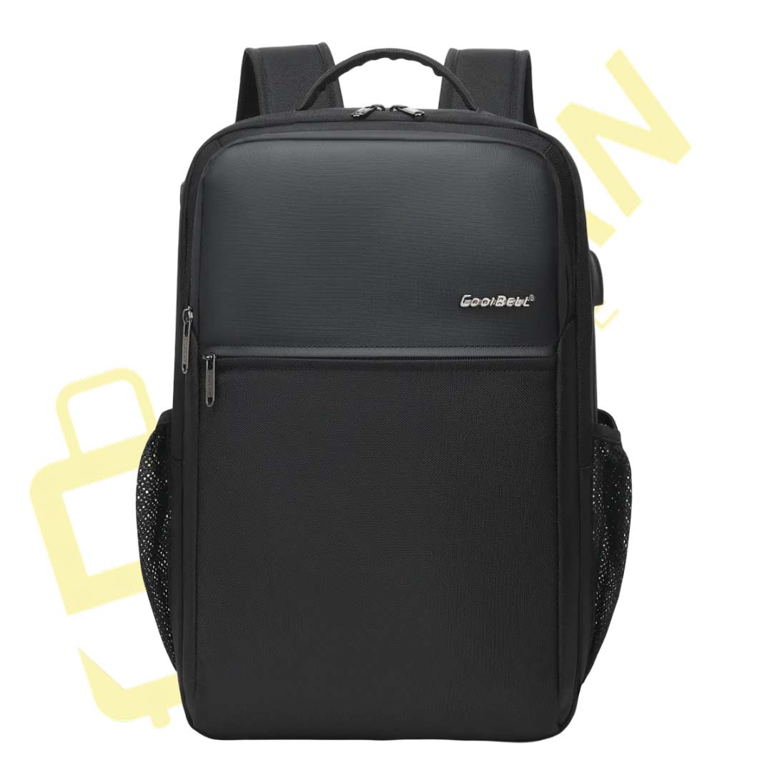 Coolbell CB-8301 Black Laptop Backpack | Waterproof 15.6" Laptop Bag | Coolbell Official