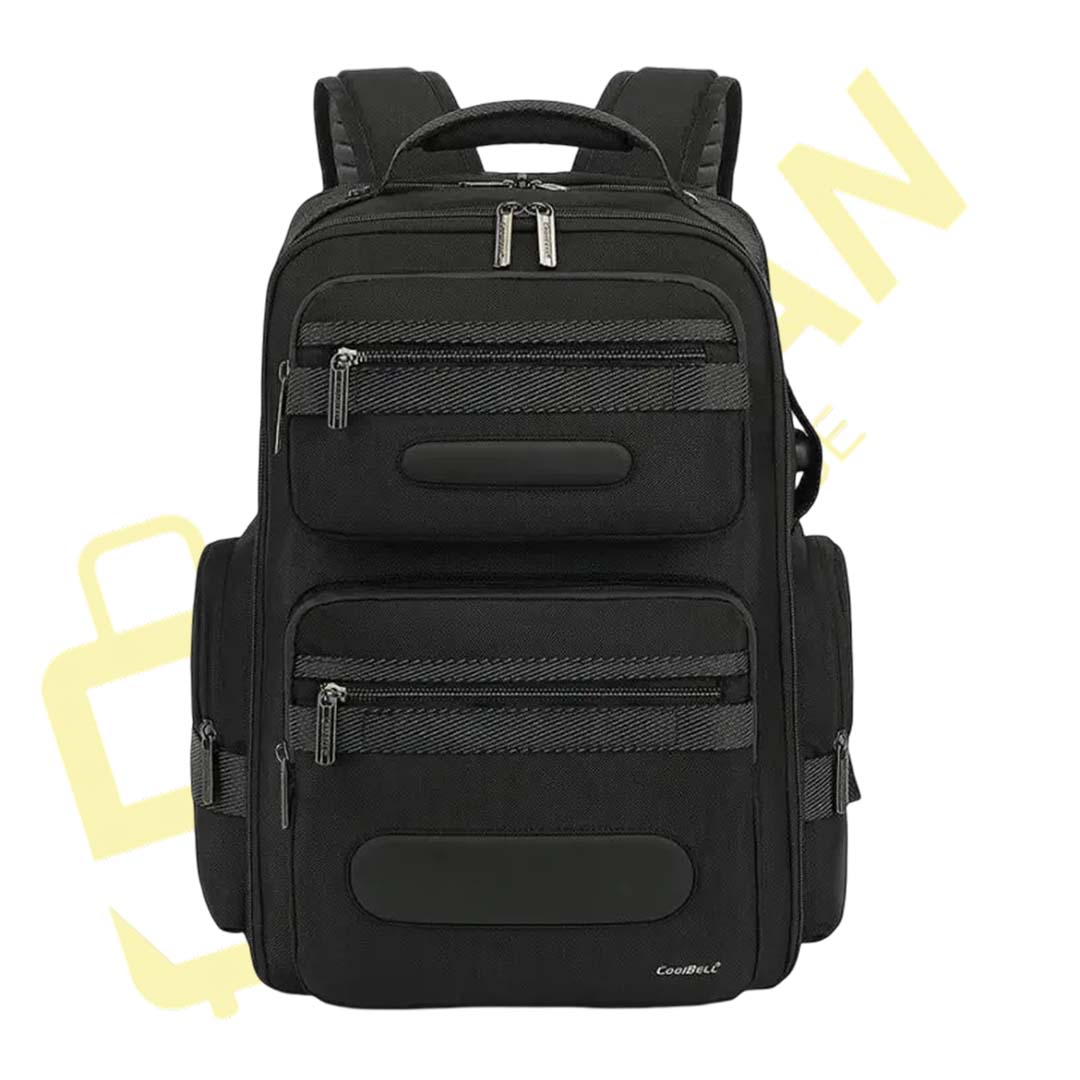 Coolbell Cb-8278 Laptop Backpack For Traveling and Professionals 17.3