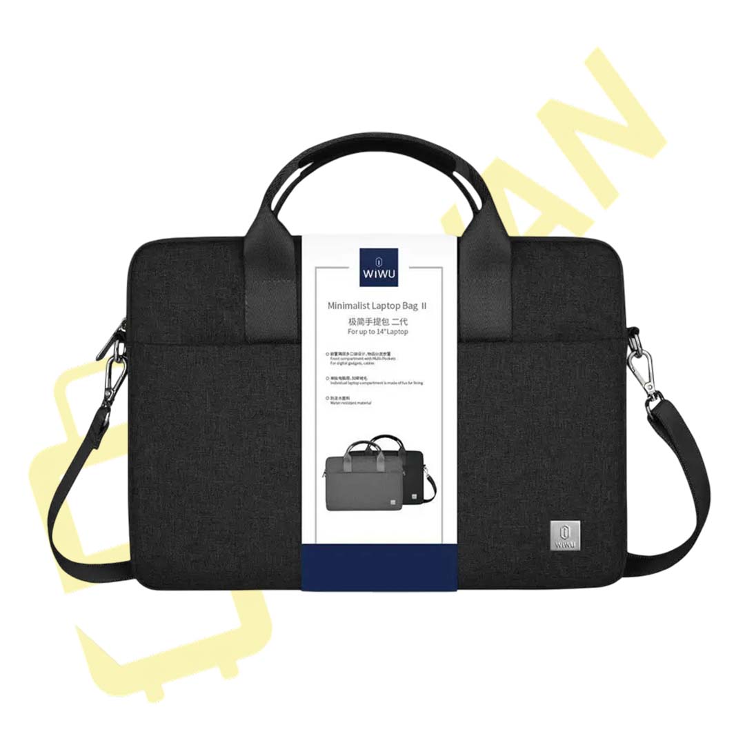 WIWU MINIMALIST LAPTOP BAG II