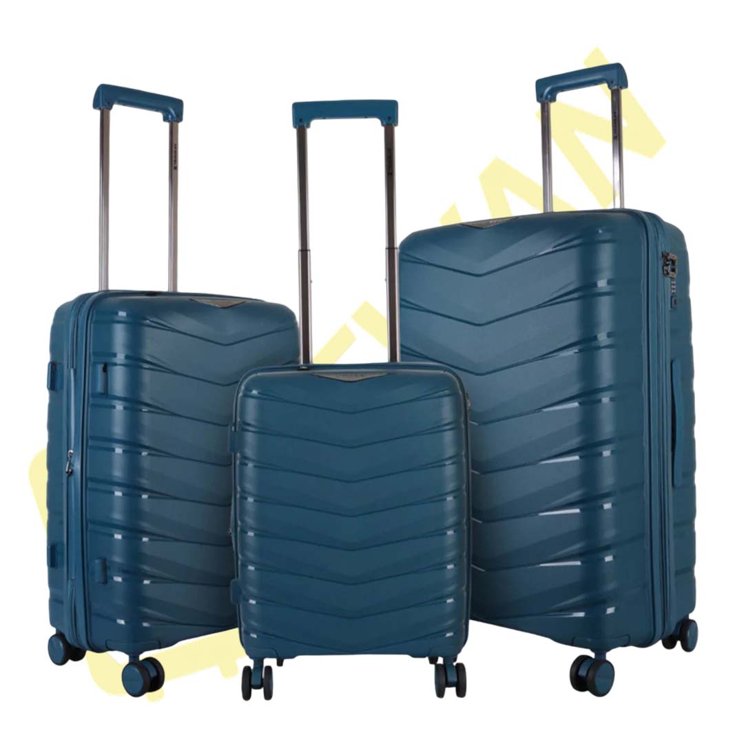 Roncato Luggage 100% Unbreakable