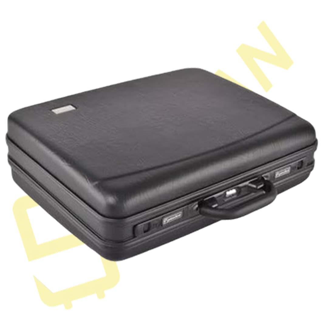 President - Travel Briefcase Abs Hard Attache Case 1 Pieces 20 & 18 Inch 3135A Black | Burgundy