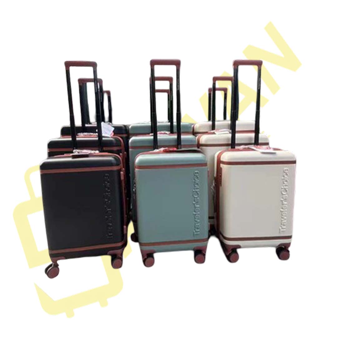 Traveler’s Choice - PC luggage