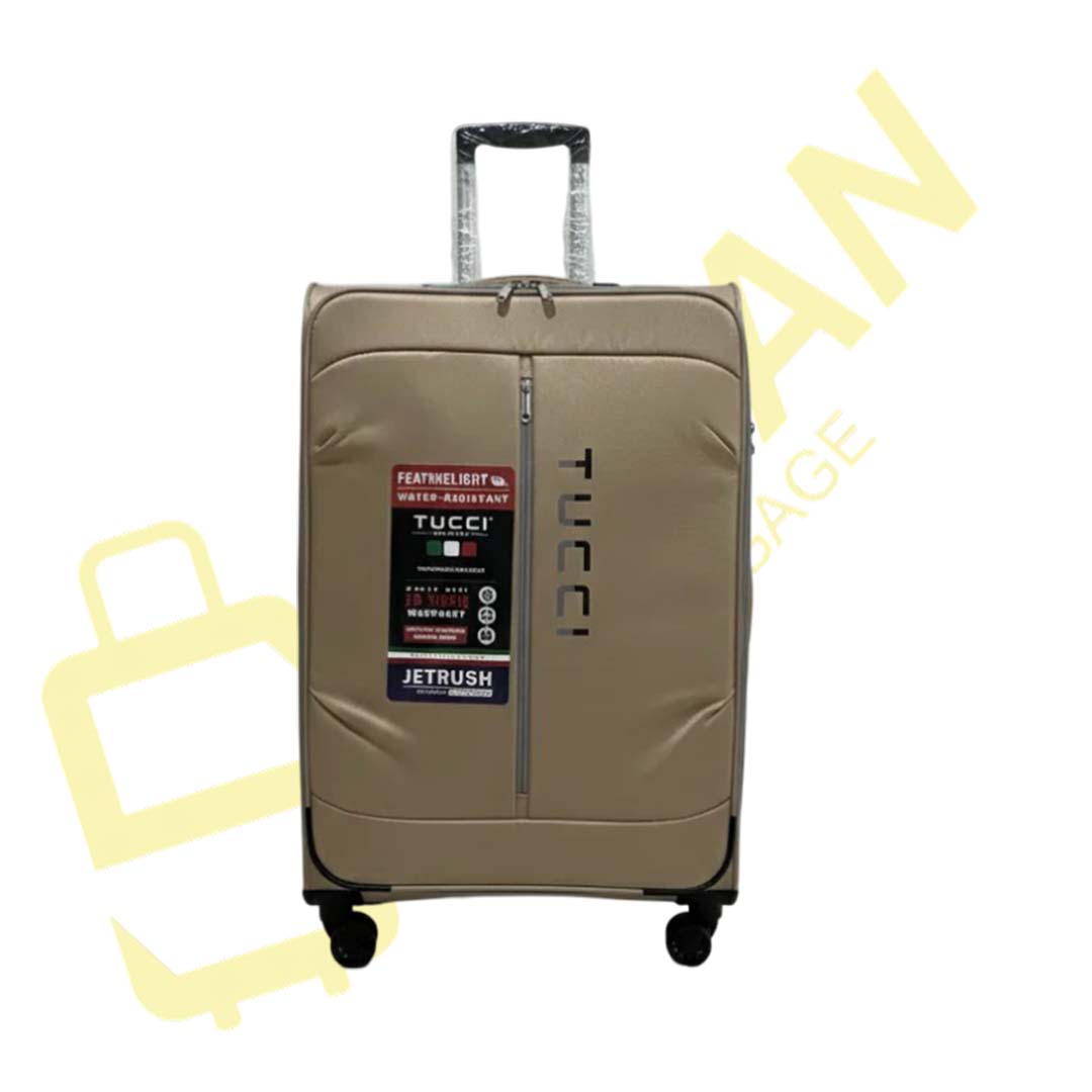 Tucci Jetrush - Set of 3